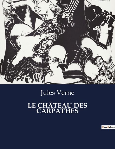 Produktbild: Le Ch&acirc;teau des Carpathes