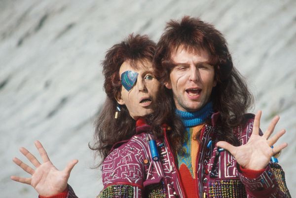 Produktbild: Per Anhalter durch die Galaxis/Das Restaurant am Ende des Universums [2 DVDs]