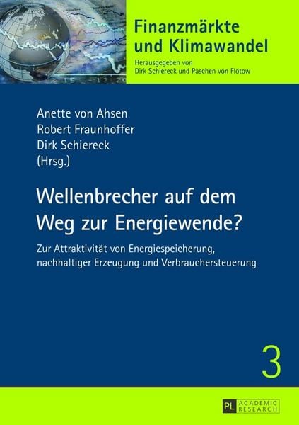 Produktbild: Wellenbrecher auf dem Weg zur Energiewende?