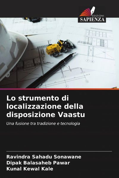 Produktbild: Lo strumento di localizzazione della disposizione Vaastu