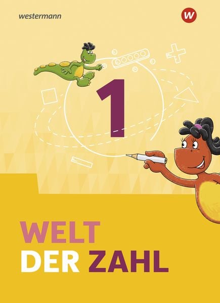 Produktbild: Welt der Zahl - Allgemeine Ausgabe 2021