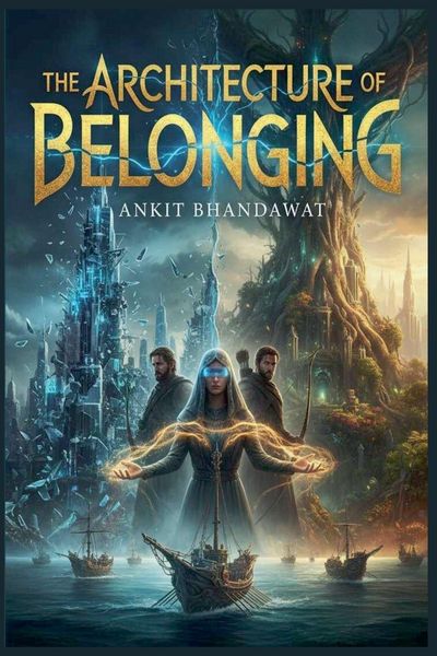 Produktbild: The Architecture of Belonging