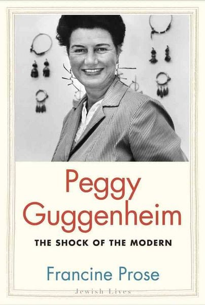 Produktbild: Peggy Guggenheim
