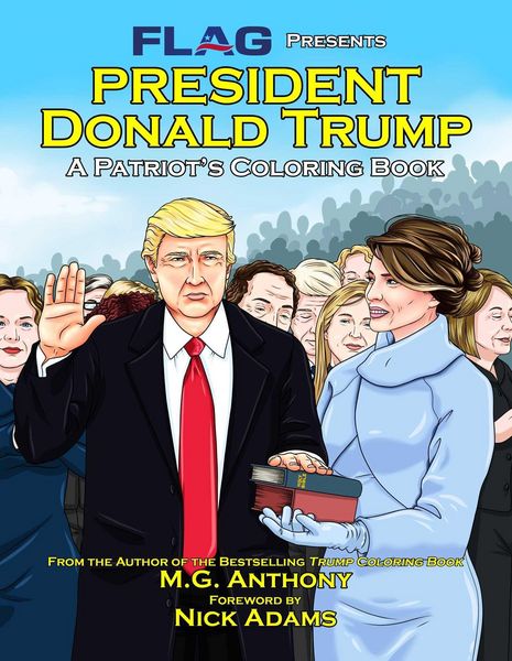 Produktbild: President Donald Trump
