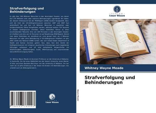 Produktbild: Strafverfolgung und Behinderungen