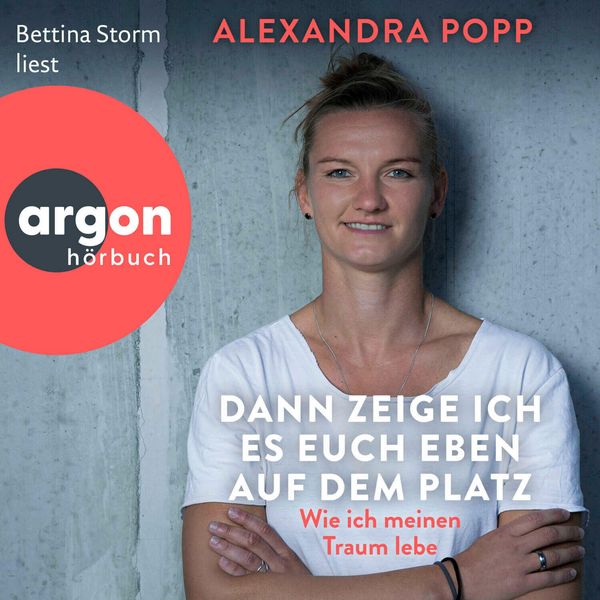 Produktbild: Dann zeige ich es euch eben auf dem Platz