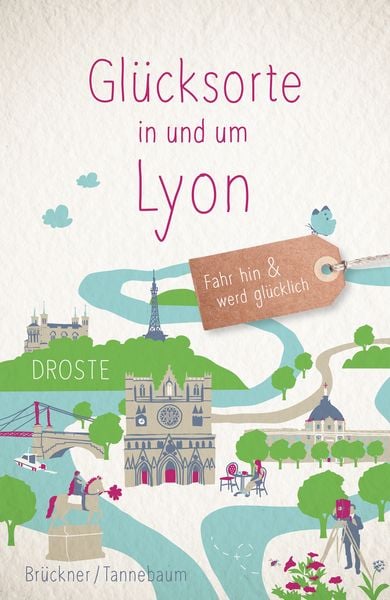 Produktbild: Gl&uuml;cksorte in und um Lyon