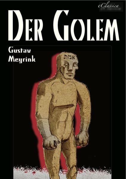 Produktbild: Der Golem