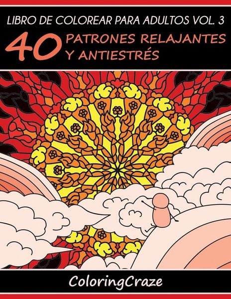 Produktbild: Libro de Colorear para Adultos Volumen 3