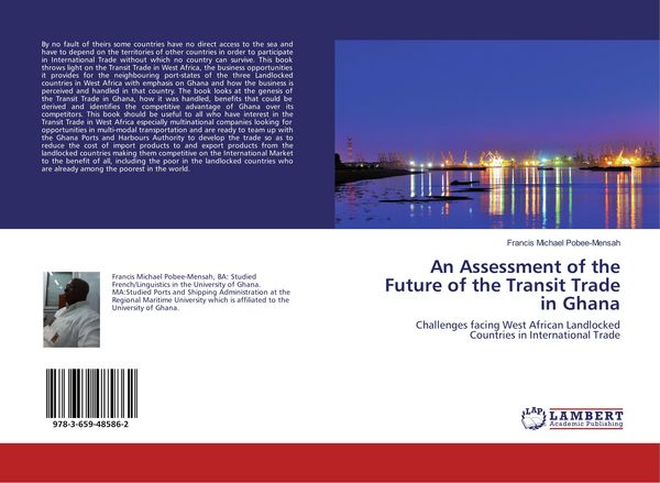 Produktbild: An Assessment of the Future of the Transit Trade in Ghana