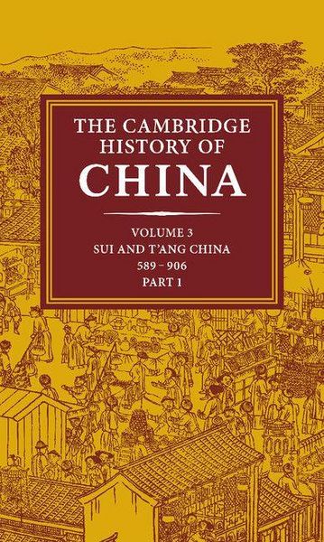 Produktbild: The Cambridge History of China