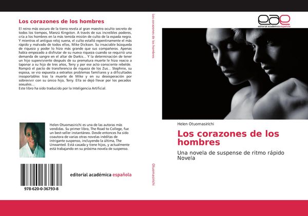 Produktbild: Los corazones de los hombres
