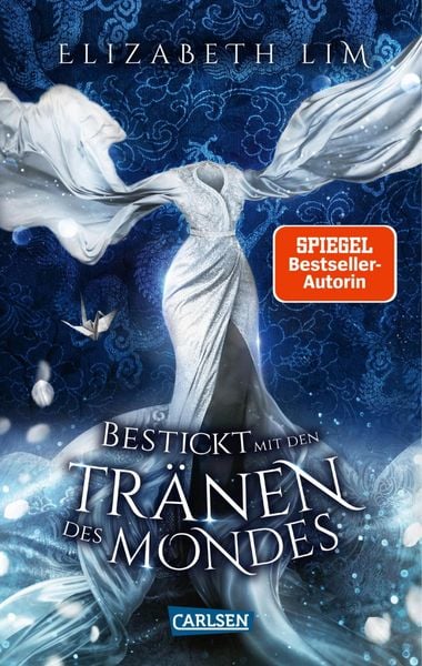 Produktbild: Bestickt mit den Tr&auml;nen des Mondes (Ein Kleid aus Seide und Sternen 2)
