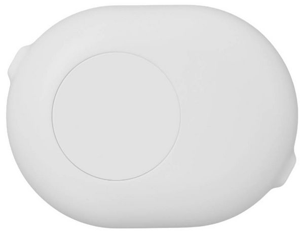 Produktbild: Shelly Button Add-on wei&szlig; Erweiterungsmodul Wi-Fi