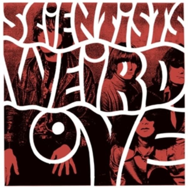 Weird Love - The Scientists, Vinyl