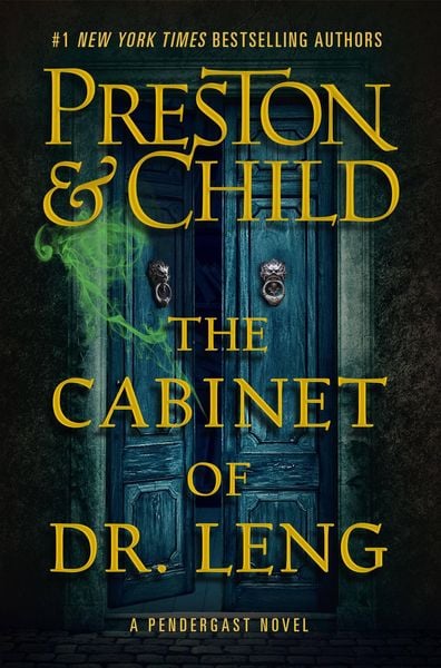Produktbild: The Cabinet of Dr. Leng