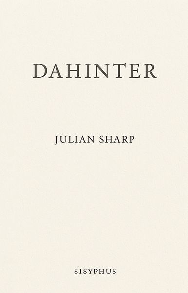 Produktbild: Dahinter