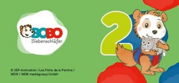 Produktbild: Mein Adventskalender Bobo Siebenschl&auml;fer