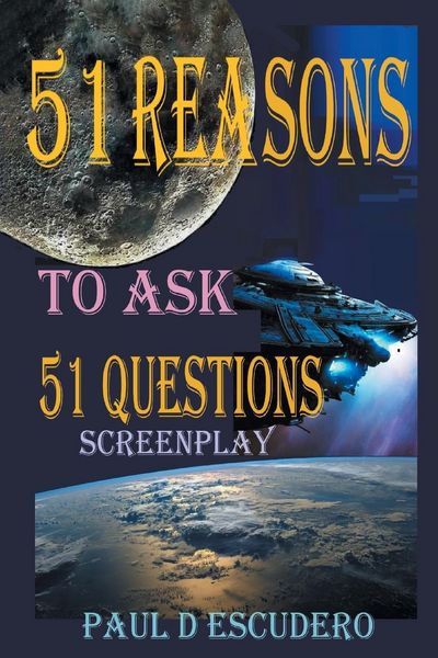 Produktbild: 51 Reasons to Ask 51 Questions Screenplay