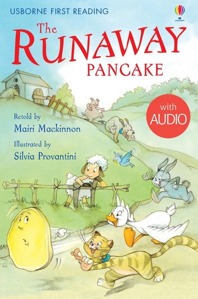 Produktbild: The Runaway Pancake