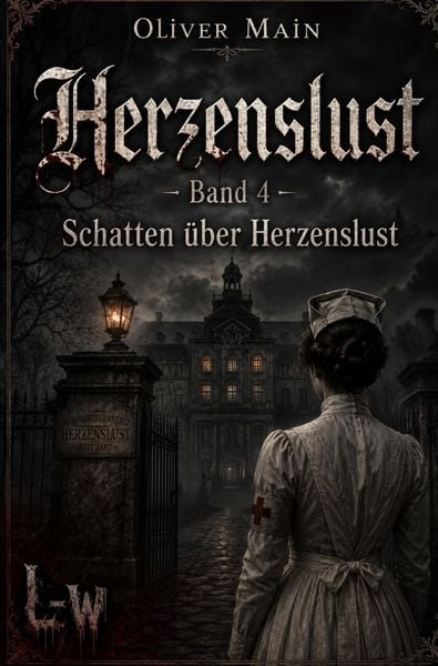 Produktbild: Herzenslust / Herzenslust - Buch 4 - Schatten &uuml;ber Herzenslust