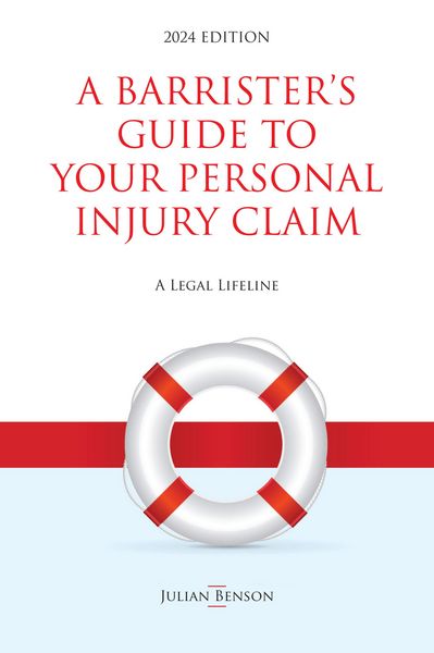 Produktbild: A Barrister's Guide to Your Personal Injury Claim