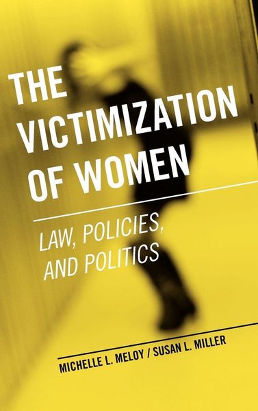 Produktbild: The Victimization of Women