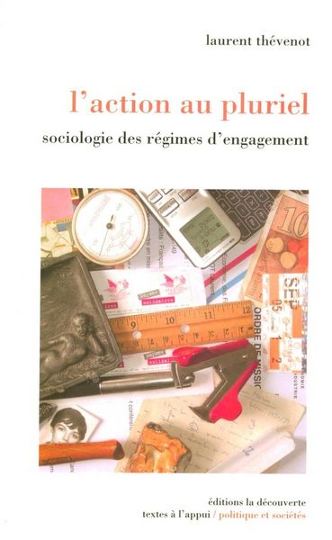 Produktbild: L'action au pluriel