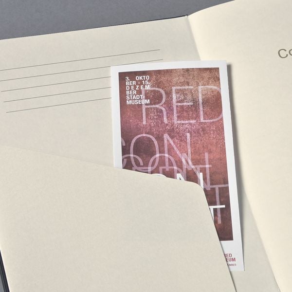 Produktbild: SIGEL CO647 Notizbuch Conceptum, ca. A4, liniert, Hardcover, dunkelblau