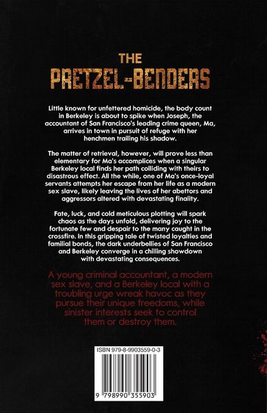 Produktbild: The Pretzel-Benders