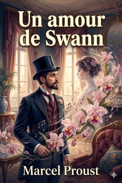 Produktbild: Un amour de Swann