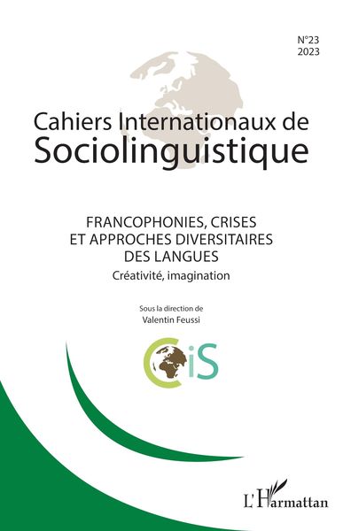 Produktbild: Francophonies, crises et approches diversitaires des langues