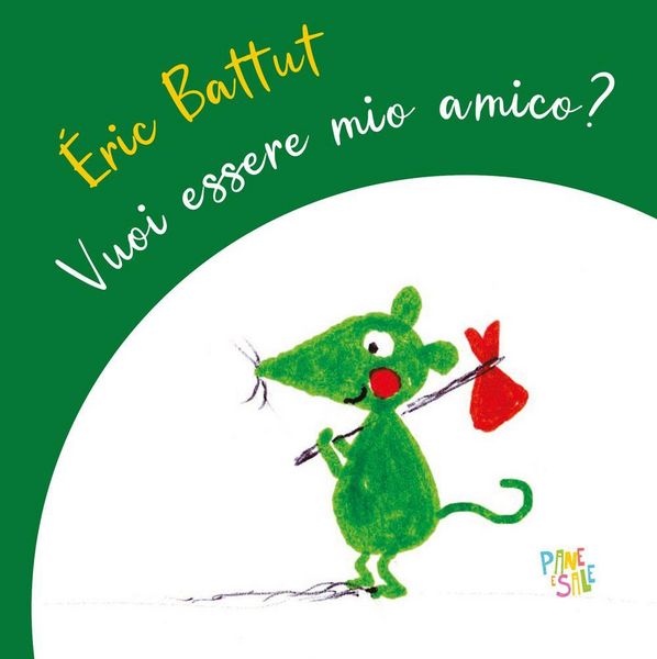 Produktbild: Vuoi essere mio amico?