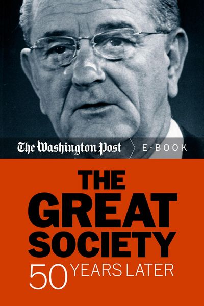 Produktbild: The Great Society