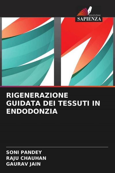 Produktbild: RIGENERAZIONE GUIDATA DEI TESSUTI IN ENDODONZIA