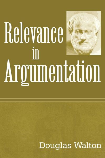 Produktbild: Relevance in Argumentation