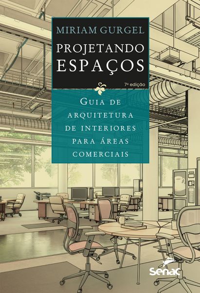 Produktbild: Projetando espa&ccedil;os