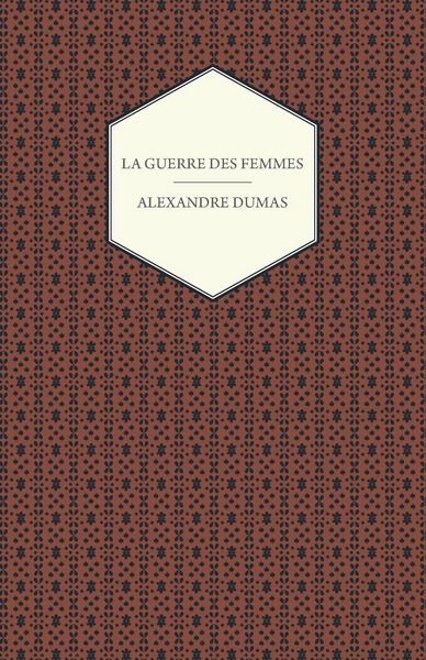 Produktbild: La Guerre Des Femmes
