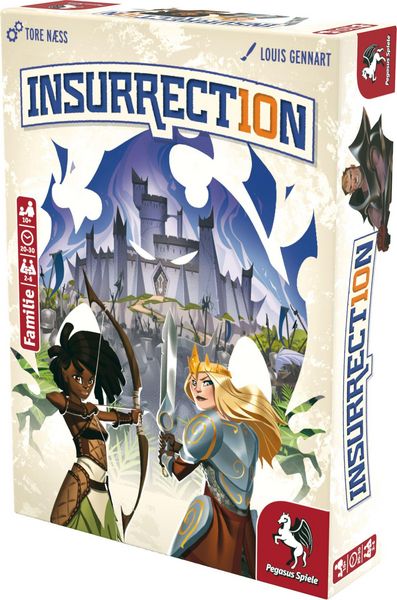 Produktbild: Insurrection