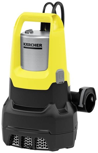 Kärcher Home & Garden SP 22.000 Dirt Level Sensor 1.645-851.0 Schmutzwasser-Tauchpumpe 22000 l/h 8 m