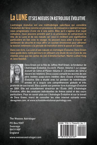 Produktbild: La Lune et ses n&iquest;uds en Astrologie &Eacute;volutive