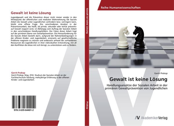 Produktbild: Gewalt ist keine L&ouml;sung