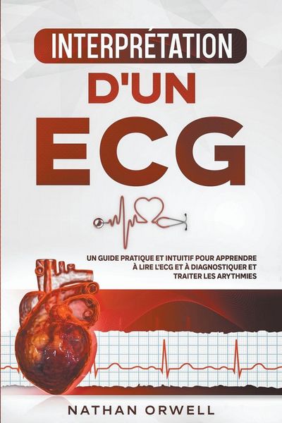 Produktbild: Interpr&eacute;tation d'un ECG