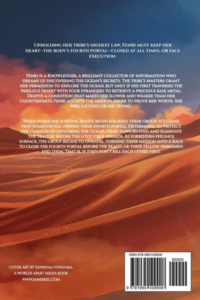 Produktbild: The Fourth Portal