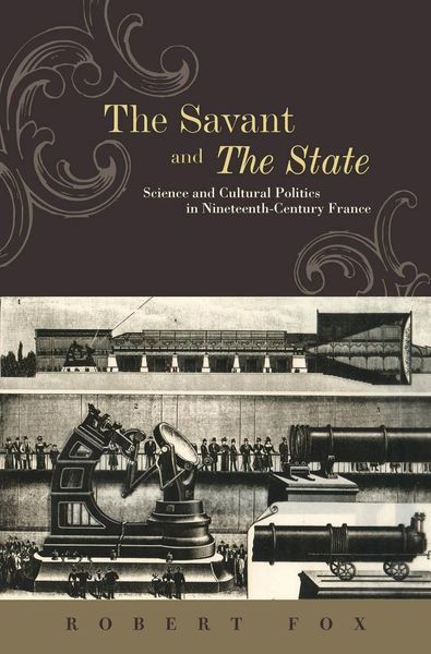 Produktbild: Savant and the State