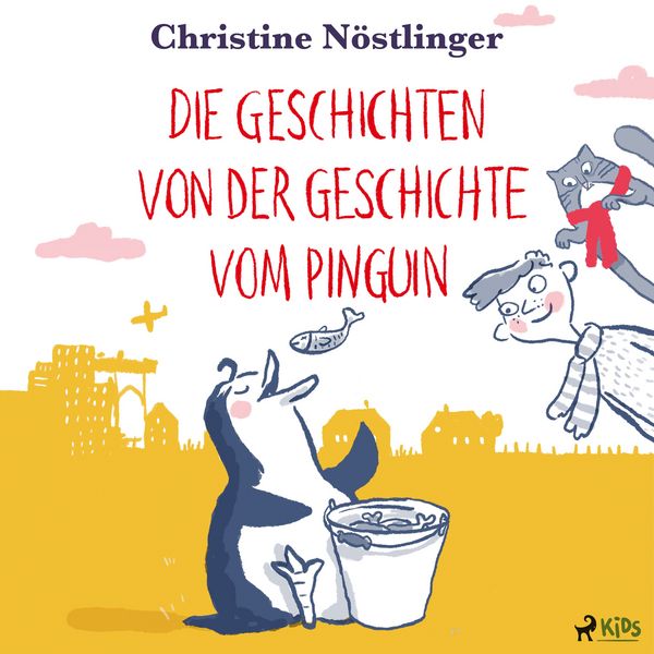 Die Geschichten von der Geschichte vom Pinguin