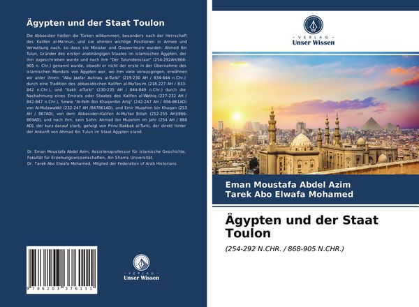 Produktbild: &Auml;gypten und der Staat Toulon