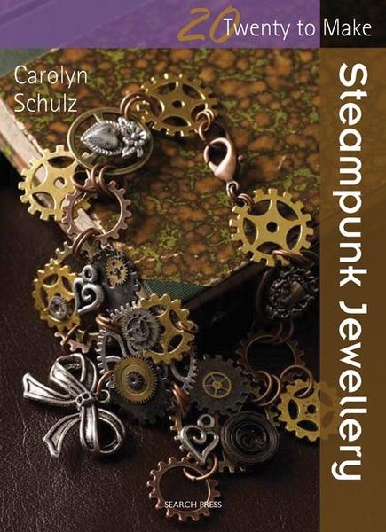 Produktbild: Twenty to Make: Steampunk Jewellery