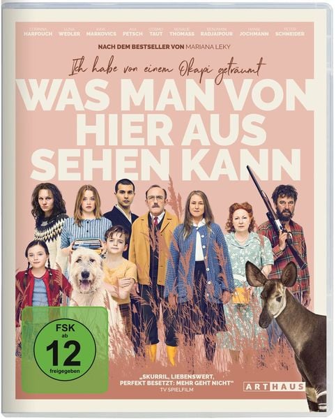 Produktbild: Was man von hier aus sehen kann