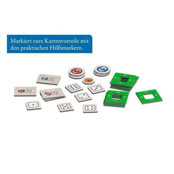 Produktbild: Catan Das Duell Bonus Box